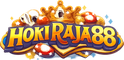 Logo hokiraja88 berwarna futuristis